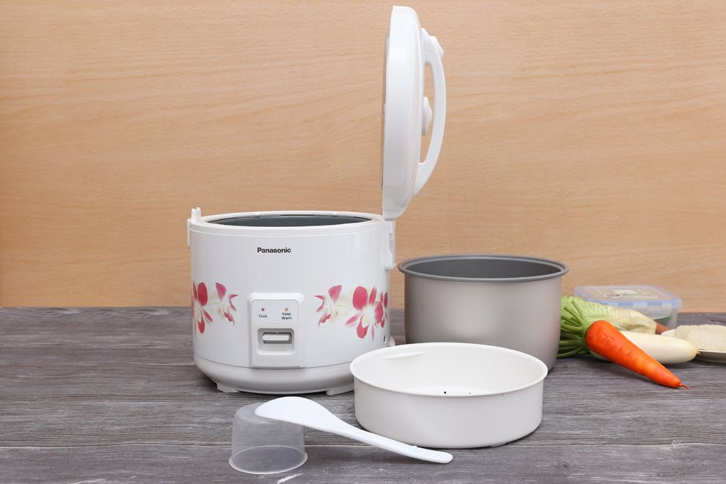 Nồi cơm điện Panasonic 1.8 lít SR-MVN187HRA