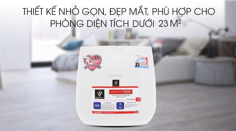 Máy lọc không khí Sharp FP-J30E-A