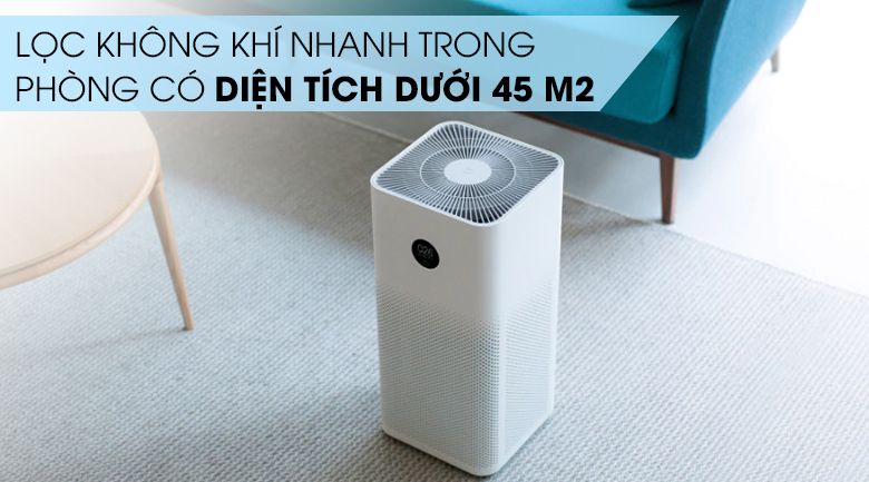 Máy lọc không khí Xiaomi Mi Air Purifier 3H