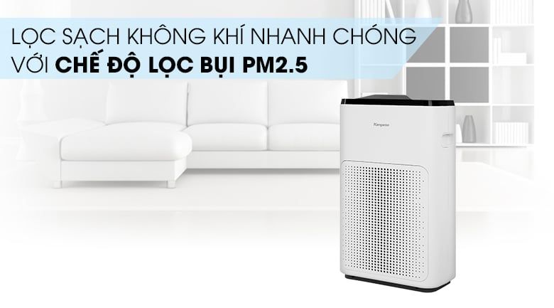 Máy lọc không khí Kangaroo KG38AP