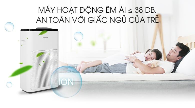 Máy lọc không khí Kangaroo KG38AP