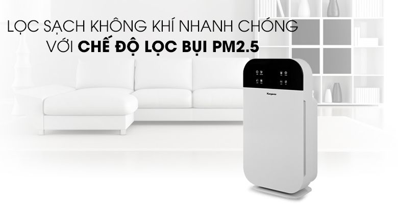 Máy lọc không khí Kangaroo KG40AP