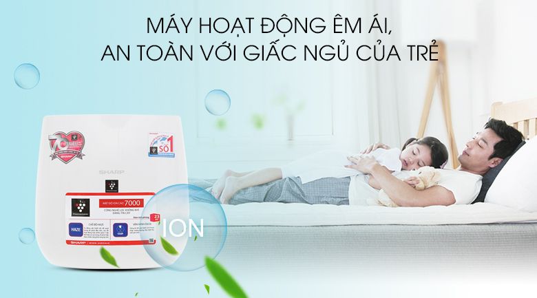 Máy lọc không khí Sharp FP-J30E-A