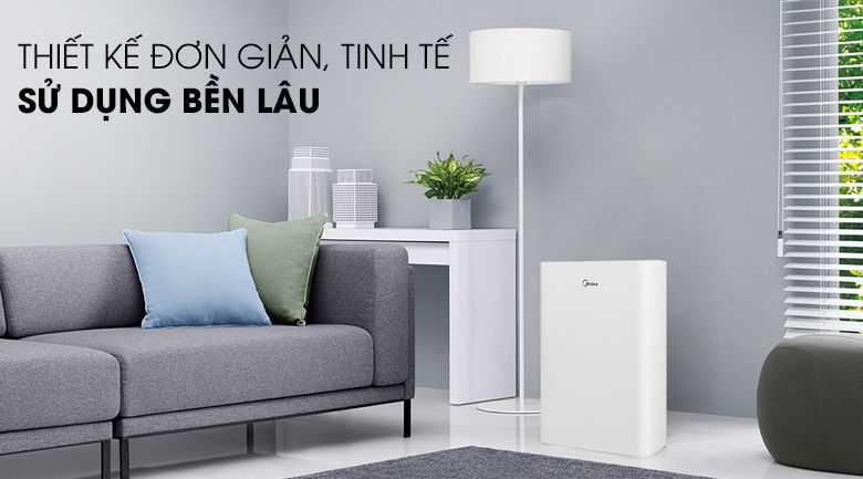 Máy lọc không khí Midea KJ20FE-BD