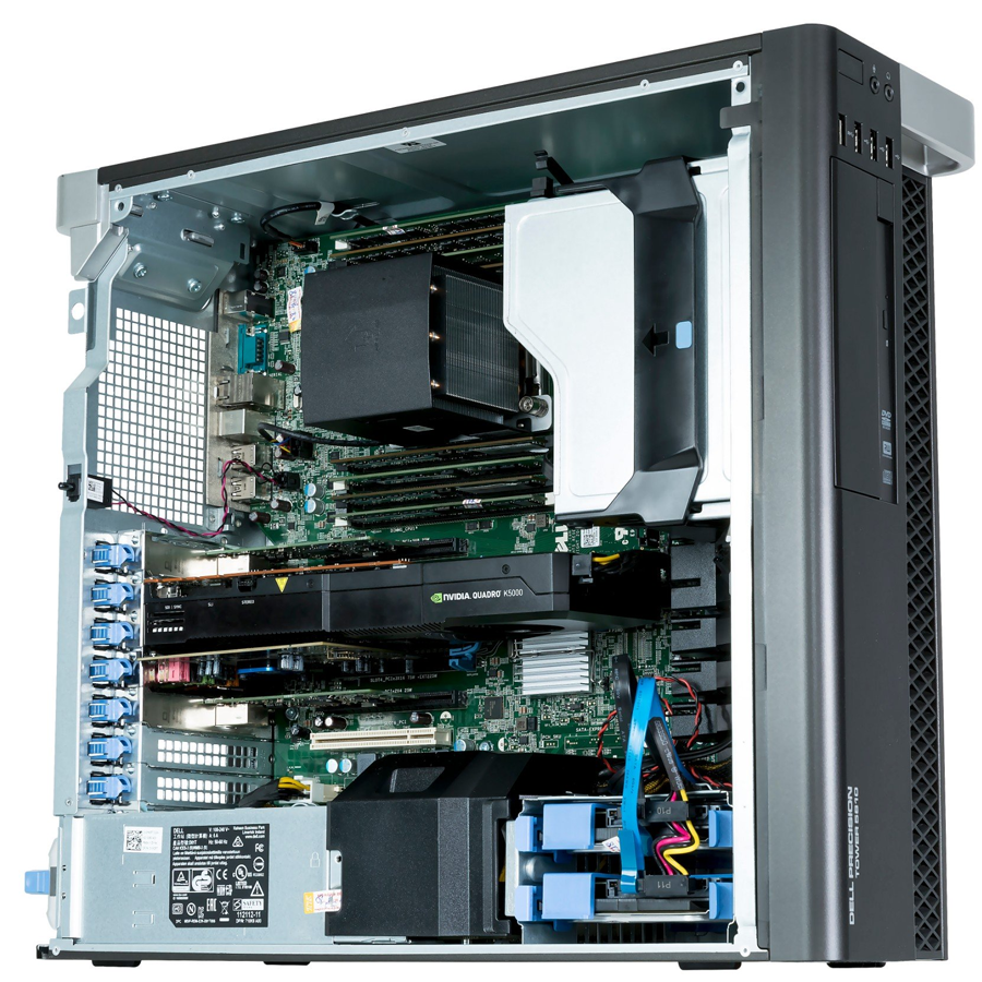 Dell Precision Tower 5810 Workstation Vi Tính Gia Lộc