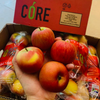 Core - Fuji apples