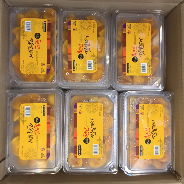 Korea dried persimmon