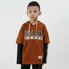 KCHO0010 - ÁO HOODIE TRẺ EM TAY 2 LỚP