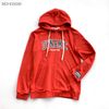 MCHO0006-S1-R001 ÁO HOODIE NAM MÀU ĐỎ