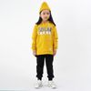 KCHO0010 - ÁO HOODIE TRẺ EM TAY 2 LỚP