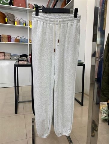 WCJO0007 - QUẦN JOGGER NỮ TRƠN BASIC