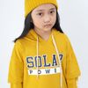 KCHO0010 - ÁO HOODIE TRẺ EM TAY 2 LỚP