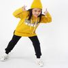 KCHO0010 - ÁO HOODIE TRẺ EM TAY 2 LỚP