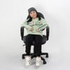 KCHO0010 - ÁO HOODIE TRẺ EM TAY 2 LỚP