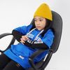 KCHO0010 - ÁO HOODIE TRẺ EM TAY 2 LỚP