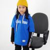 KCHO0010 - ÁO HOODIE TRẺ EM TAY 2 LỚP