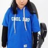 KCHO0010 - ÁO HOODIE TRẺ EM TAY 2 LỚP