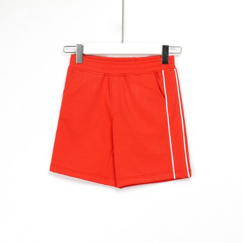 BCSR0016-S1-R001 QUẦN SHORTS BÉ TRAI THỂ THAO PHỐI LÉ MÀU - SIZE LỚN