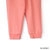 GCJO0001-S1-M001 QUẦN JOGGER BÉ GÁI HOẠT HÌNH MÀU HỒNG SIZE NHỎ