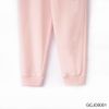 GCJO0001-S1-M002 QUẦN JOGGER BÉ GÁI HOA ANH ĐÀO MÀU HỒNG SIZE NHỎ