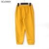GCJO0001-S1-Y008 QUẦN JOGGER BÉ GÁI LOVE SAYME MÀU VÀNG SIZE NHỎ
