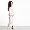 GCJO0001-S1-M002 QUẦN JOGGER BÉ GÁI HOA ANH ĐÀO MÀU HỒNG SIZE NHỎ