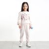 GCJO0001-S1-M002 QUẦN JOGGER BÉ GÁI HOA ANH ĐÀO MÀU HỒNG SIZE NHỎ