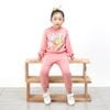 GCJO0001-S1-M001 QUẦN JOGGER BÉ GÁI HOẠT HÌNH MÀU HỒNG SIZE NHỎ