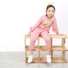 GCJO0001-S1-M001 QUẦN JOGGER BÉ GÁI HOẠT HÌNH MÀU HỒNG SIZE NHỎ
