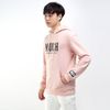 MCHO0006-S1-M003 ÁO HOODIE NAM MÀU HỒNG BỤI