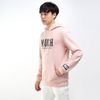 MCHO0006-S1-M003 ÁO HOODIE NAM MÀU HỒNG BỤI