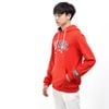 MCHO0006-S1-R001 ÁO HOODIE NAM MÀU ĐỎ