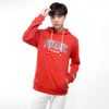 MCHO0006-S1-R001 ÁO HOODIE NAM MÀU ĐỎ