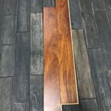 Sàn gỗ Căm xe 3 lớp KM