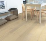 SNOWFLAKE WHITE EUROPEAN WHITE OAK