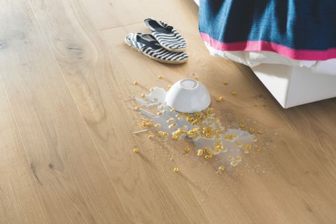 COUNTRY RAW EUROPEAN WHITE OAK