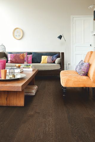 COFFEE BROWN EUROPEAN WHITE OAK