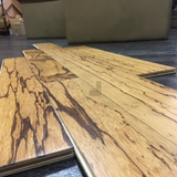 Sàn gỗ da báo đẳng cấp