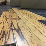 Sàn gỗ da báo đẳng cấp