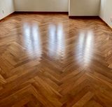 Sàn Gõ Đỏ Nam Phi