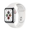 iWatch Series 6 (GPS + Cellular) 40mm Viền Nhôm Bạc - Dây Cao Su Trắng, Apple VN