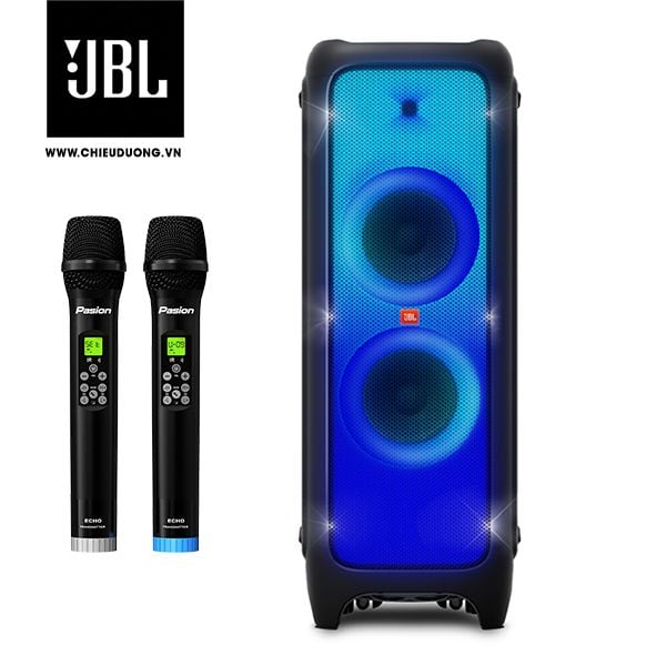 Giới thiệu về JBL PartyBox 1000