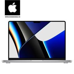 Macbook Pro 14 inch 2021 chip M1 Pro 10CPU - 16GPU 16GB 1TB Apple VN