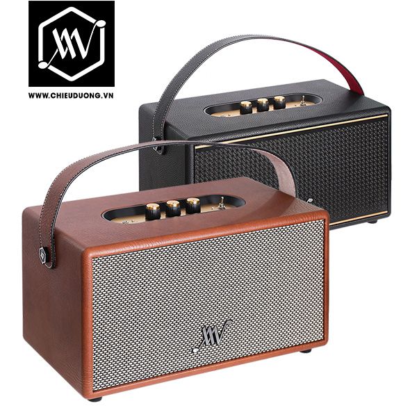 Loa Retro Alpha Works Classic V80