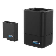 Bộ sạc đôi GoPro Dual Battery Charger + Battery HERO Black