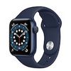 iWatch Series 6 (GPS) 40mm Viền Nhôm Xanh Navy - Dây Cao Su Xanh Navy, Apple VN