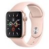 iWatch SE (GPS) 40mm Viền Nhôm Vàng - Dây Cao Su Hồng, Apple VN