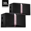 Dàn Karaoke SP009003: Loa JBL Ki512, Ampli tích hợp micro không dây Paramax Euro A700 và Loa Subwoofer Polk HTS12
