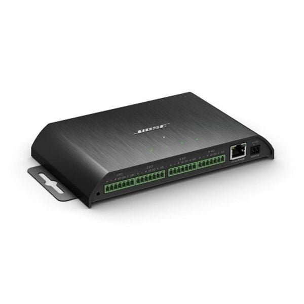 Bộ mở rộng tín hiệu Bose Controlspace EX 4-CH MIC/GPIO Dante UTB