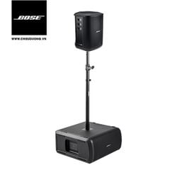 Dàn âm thanh SP008753: Loa Bose S1 Pro Plus, Bose SUB1 Bass Module, chân loa Soundking DB075